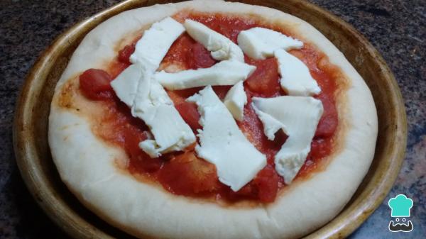 Recette de pizza napolitaine - Étape 6