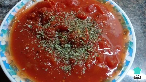 Recette de pizza napolitaine - Étape 3