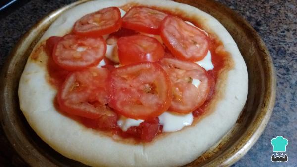 Recette de pizza napolitaine - Étape 7
