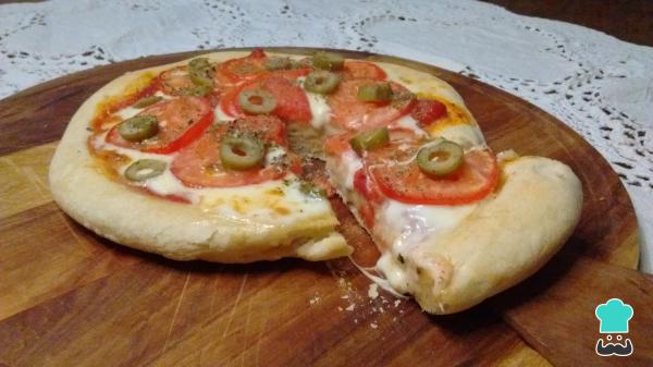 Recette de pizza napolitaine - Étape 9