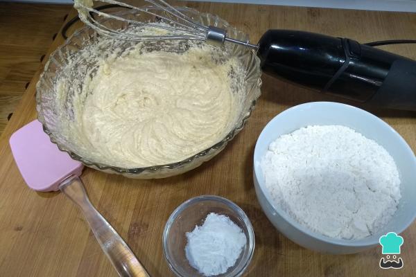 Recette de biscuits au Nutella - Étape 4