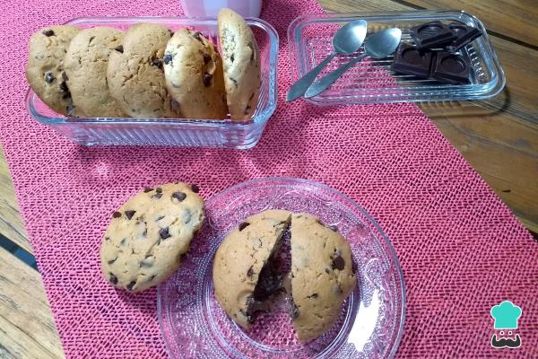 Recette de biscuits au Nutella - Étape 8