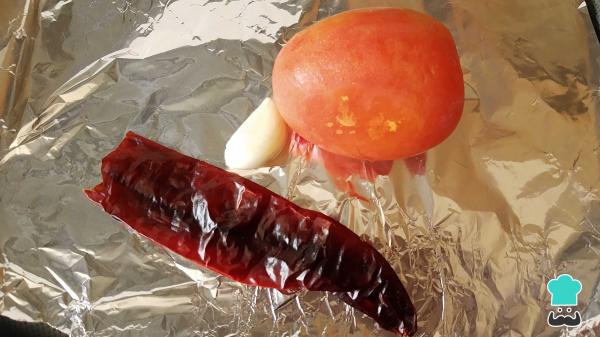 Recette de Tacos al Pastor au chou-fleur - Étape 1