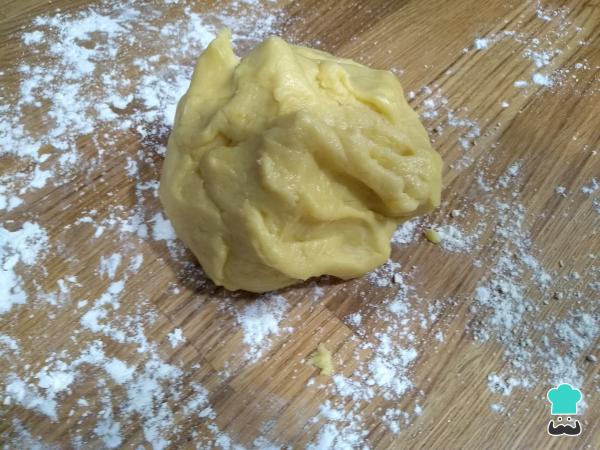 Recette Crespells – Étape 3