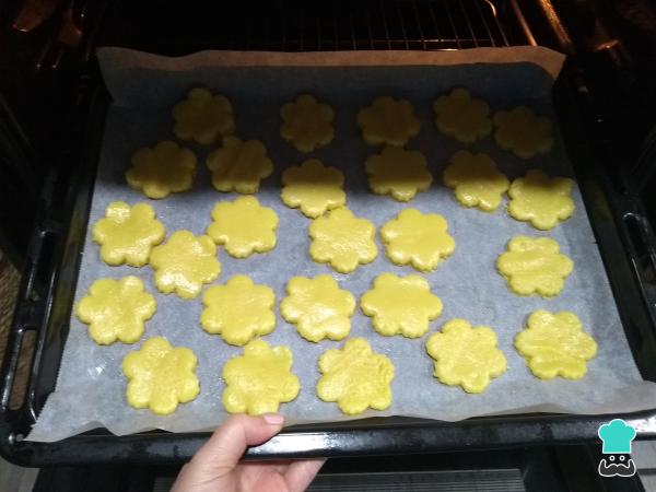 Recette Crespells – Étape 5