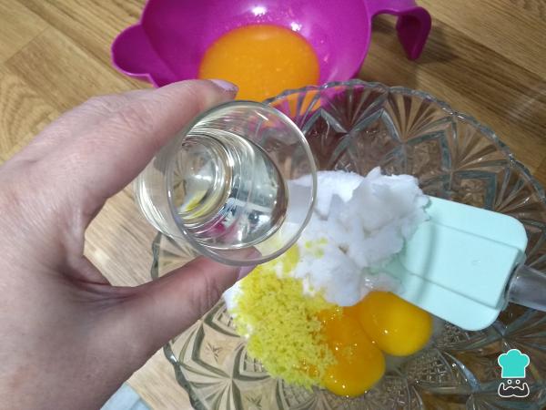 Recette Crespells – Étape 2
