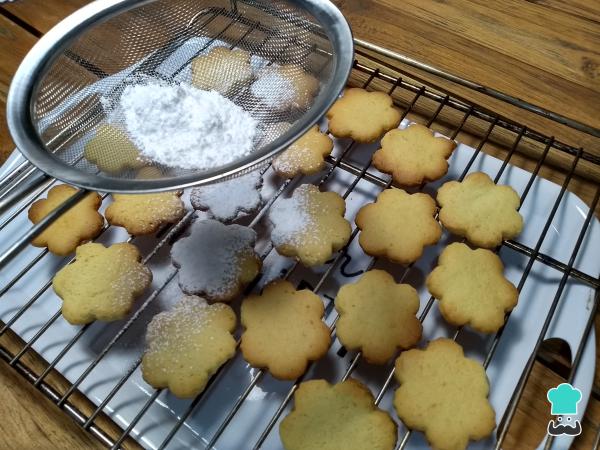 Recette Crespells – Étape 6