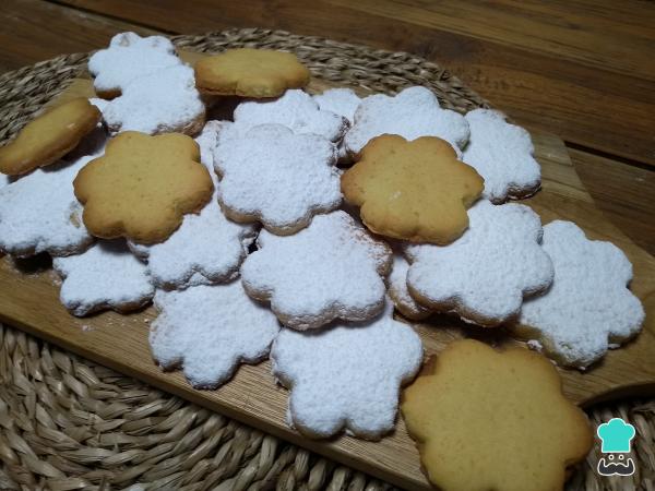 Recette Crespells – Étape 7