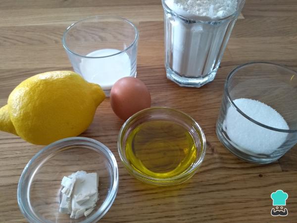 Recette de pain brûlé - Étape 1