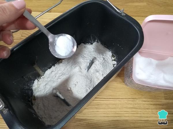 Recette de pain brûlé - Étape 3