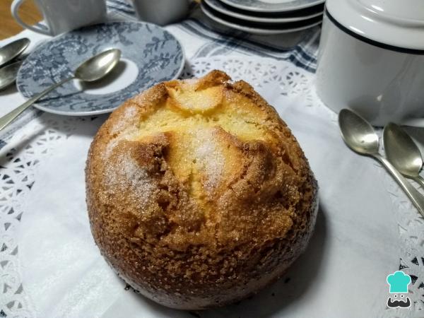 Recette de pain brûlé - Étape 8