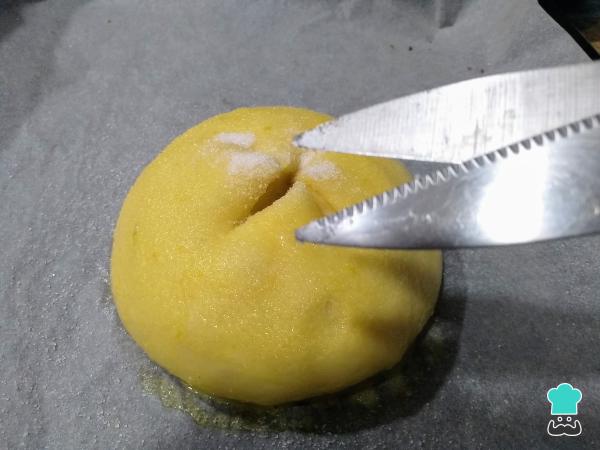 Recette de pain brûlé - Étape 7
