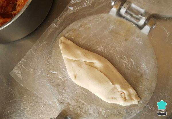 Recette de Puebla Molotes - Étape 6