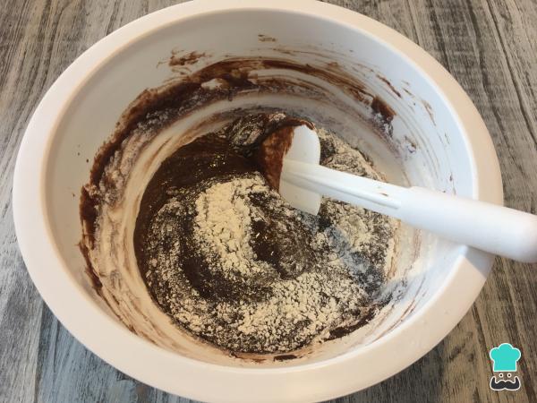 Recette de Gâteau à l'orange et au chocolat - Étape 3