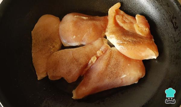 Recette de Gyros grecs – Étape 3