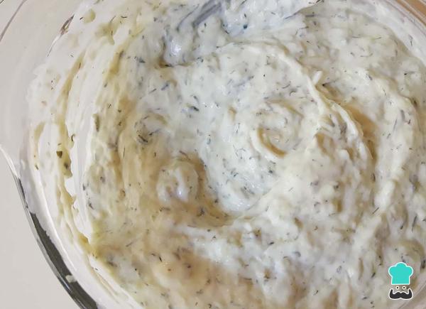Recette de Gyros grecs - Étape 2