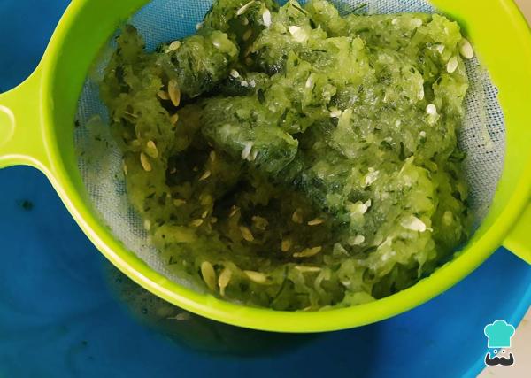 Recette de Gyros grecs - Étape 1