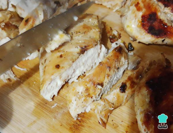 Recette de Gyros grecs - Étape 6