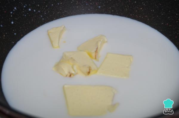 Recette de Beignets au Chocolat - Étape 1