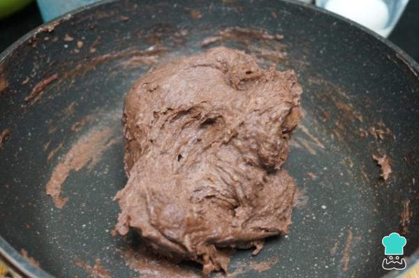 Recette de beignets au chocolat - Étape 4
