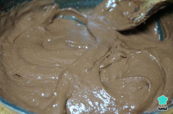 Recette de beignets au chocolat - Étape 6