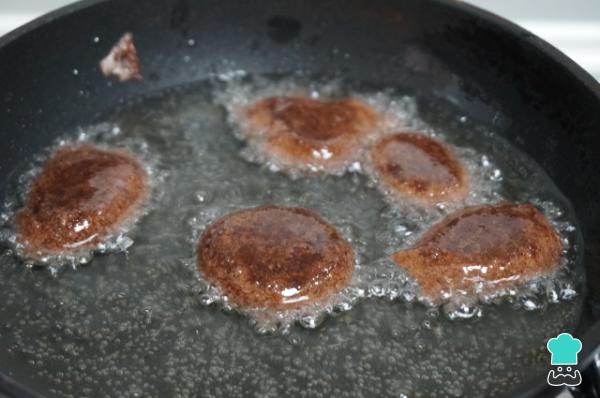 Recette de beignets au chocolat - Étape 8