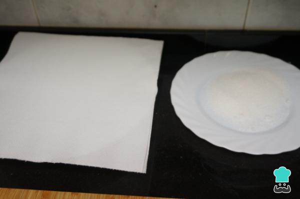 Recette de beignets au chocolat - Étape 7