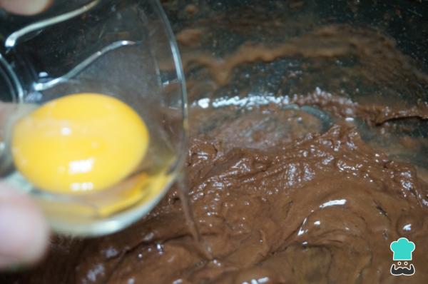 Recette de beignets au chocolat - Étape 5