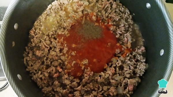 Recette de Molotes de Veracruz - Étape 3