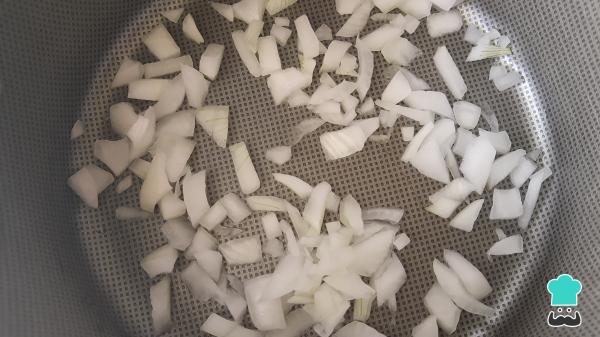Recette de Molotes de Veracruz - Étape 2