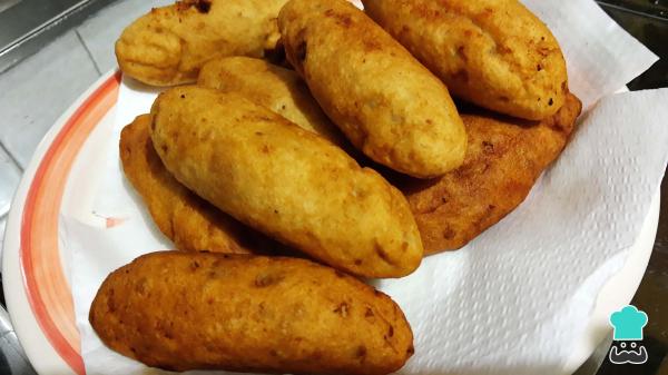 Recette de Molotes de Veracruz - Étape 6