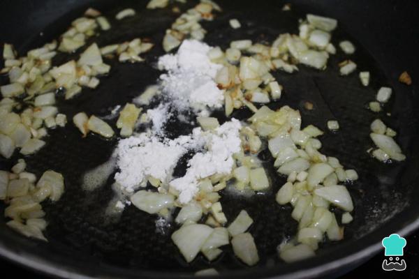Recette de palourdes andalouses - Étape 3