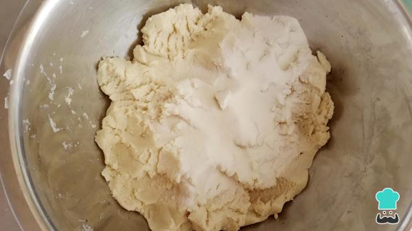 Recette de Molotes d'Oaxaca - Étape 1