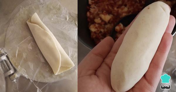 Recette de Molotes d'Oaxaca - Étape 5