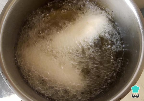 Recette de Molotes d'Oaxaca - Étape 6