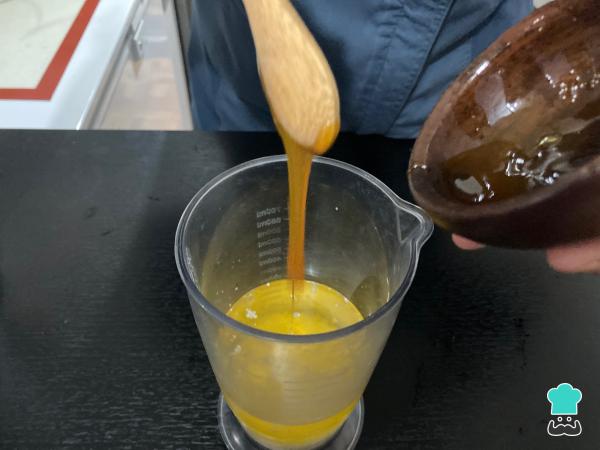 Recette de beurre végétalien - Étape 5