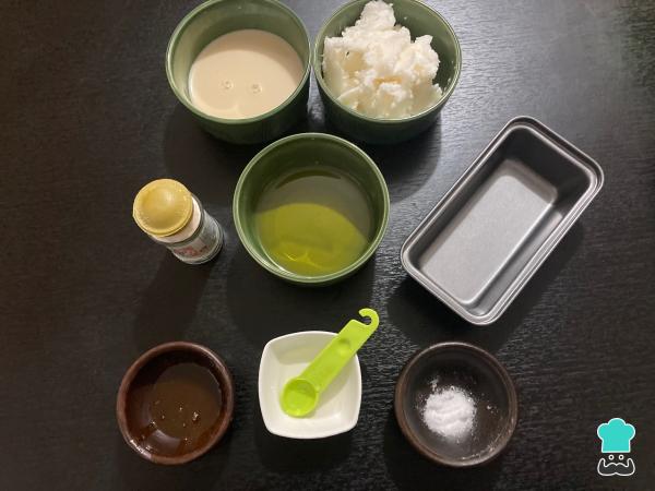 Recette de beurre végétalien - Étape 1