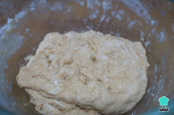 Recette Hornazo de Salamanque - Étape 2