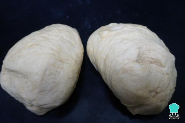 Recette Hornazo de Salamanque - Étape 3