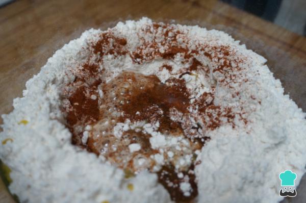 Recette Hornazo de Salamanque - Étape 1