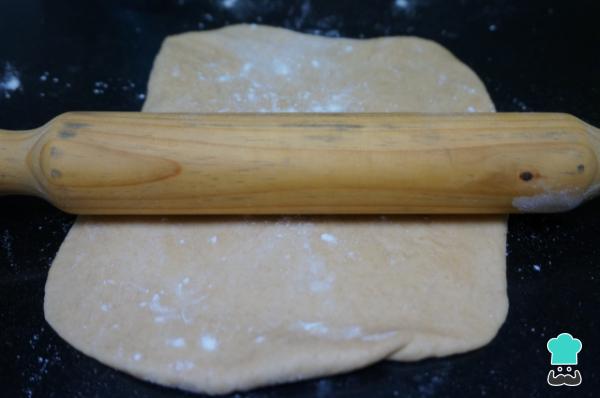 Recette Hornazo de Salamanque - Étape 4