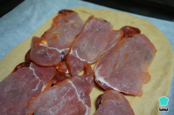 Recette Hornazo de Salamanque - Étape 5