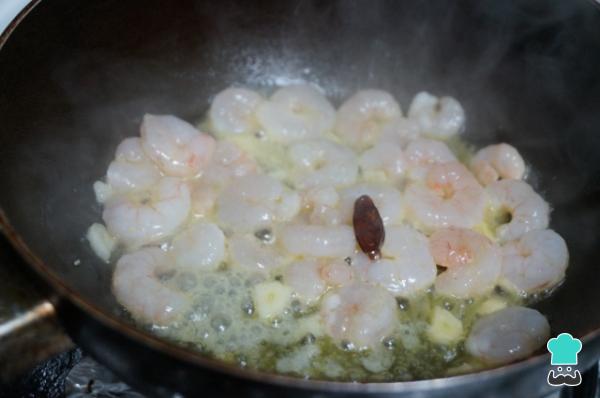 Recette de pommes de terre Arrieras - Étape 4