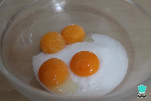 Recette de Gâteau au Chocolat sans Yaourt - Étape 1