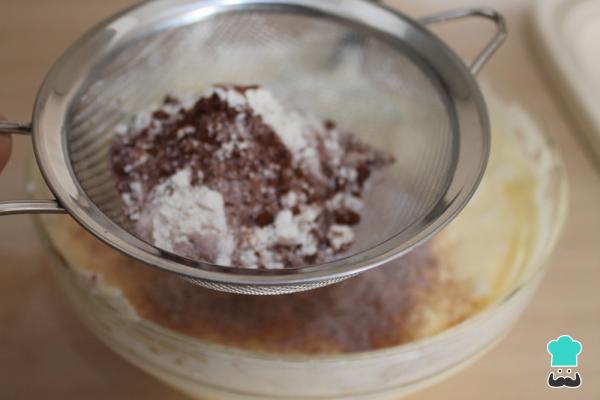 Recette de Gâteau au Chocolat sans Yaourt - Étape 4