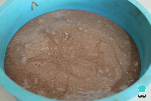 Recette de Gâteau au Chocolat sans Yaourt - Étape 5