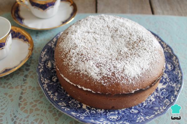 Recette de Gâteau au Chocolat sans Yaourt - Étape 7