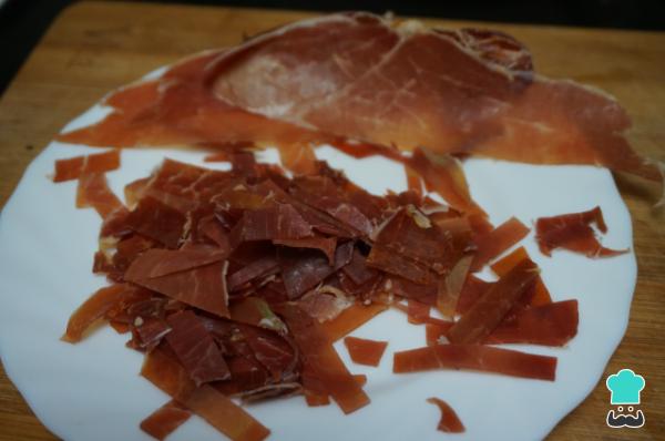 Recette de pommes de terre Peloton – Étape 3
