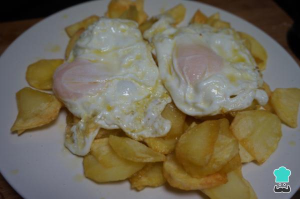 Recette de pommes de terre Peloton - Étape 6