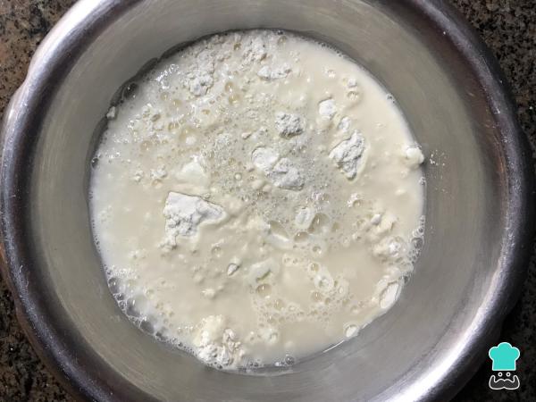 Recette de raviolis chinois - Étape 1